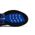 Nike Air Max Dn Racer Blue Vibrant Yellow – pohled shora | Purekickz