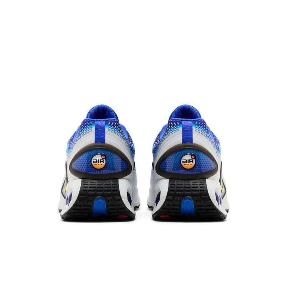 Nike Air Max Dn Racer Blue Vibrant Yellow – podrážka | Purekickz