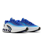Nike Air Max Dn Racer Blue Vibrant Yellow – lifestyle foto | Purekickz