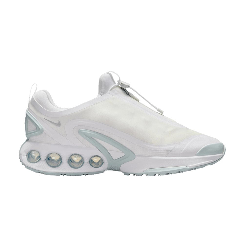 Nike Air Max Dn Roam White Off White Metallic Silver – hlavní pohled | Purekickz