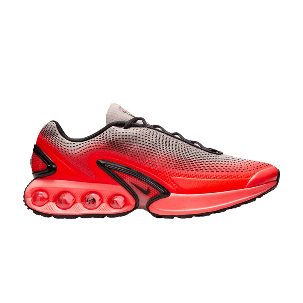 Nike Air Max DN SE College Grey Bright Crimson – hlavní pohled | Purekickz