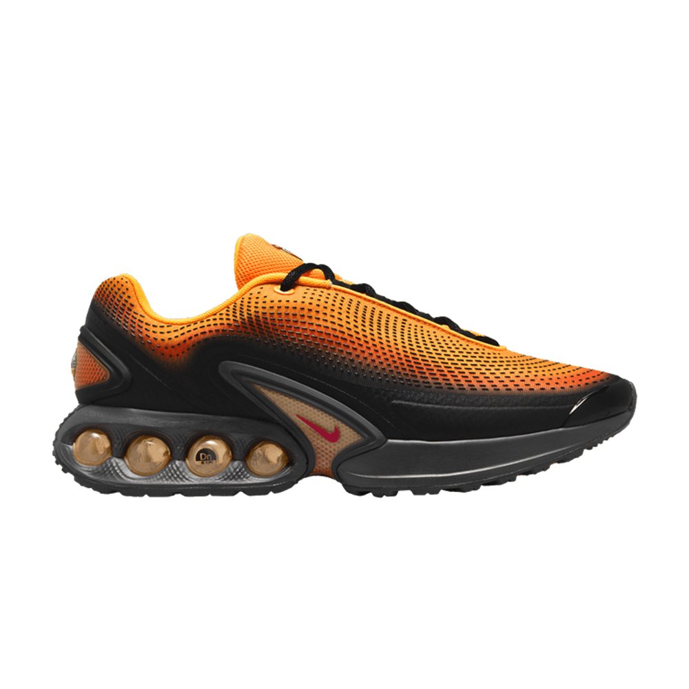 Nike Air Max DN SE 'Laser Orange' – boční pohled | Purekickz