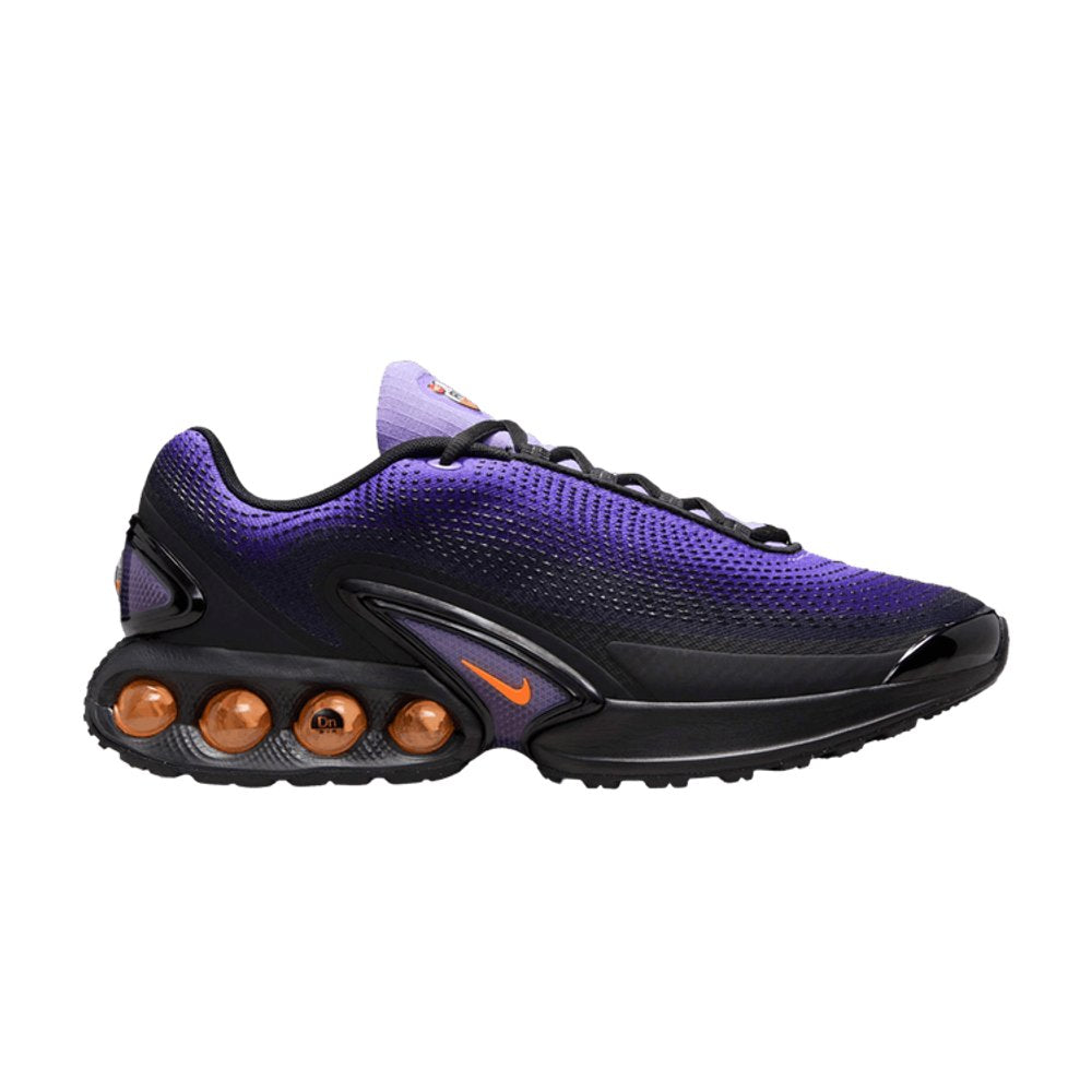 Nike Air Max Dn SE Medium Violet Total Orange – hlavní pohled | Purekickz