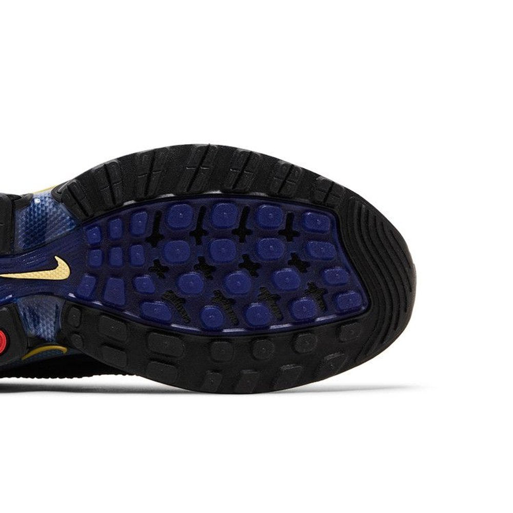 Nike Air Max DN SE 'Sky Blue Chamois' – pohled shora | Purekickz