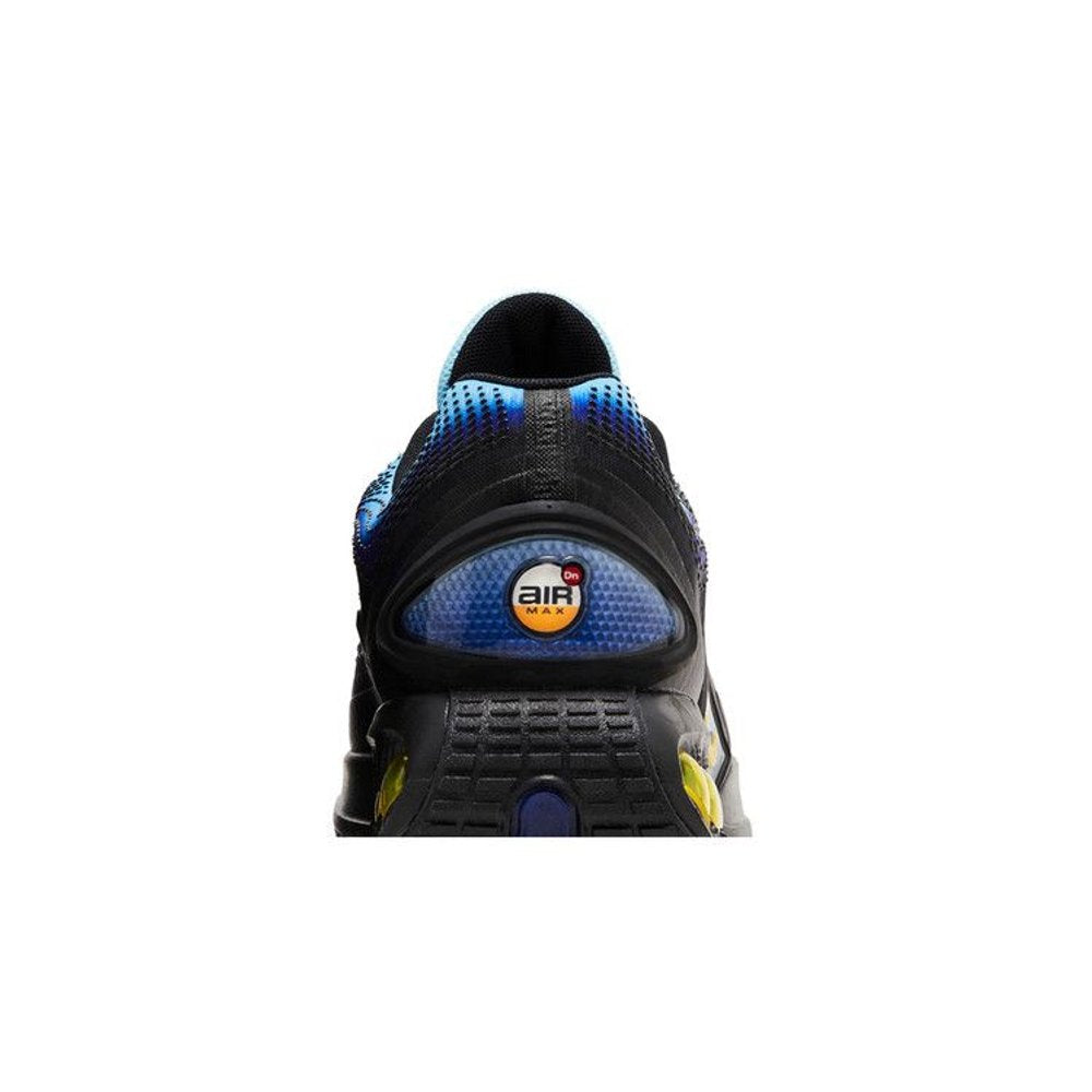 Nike Air Max DN SE 'Sky Blue Chamois' – detail materiálu | Purekickz