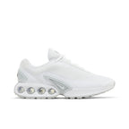 Nike Air Max Dn White Metallic Silver – boční pohled | Purekickz