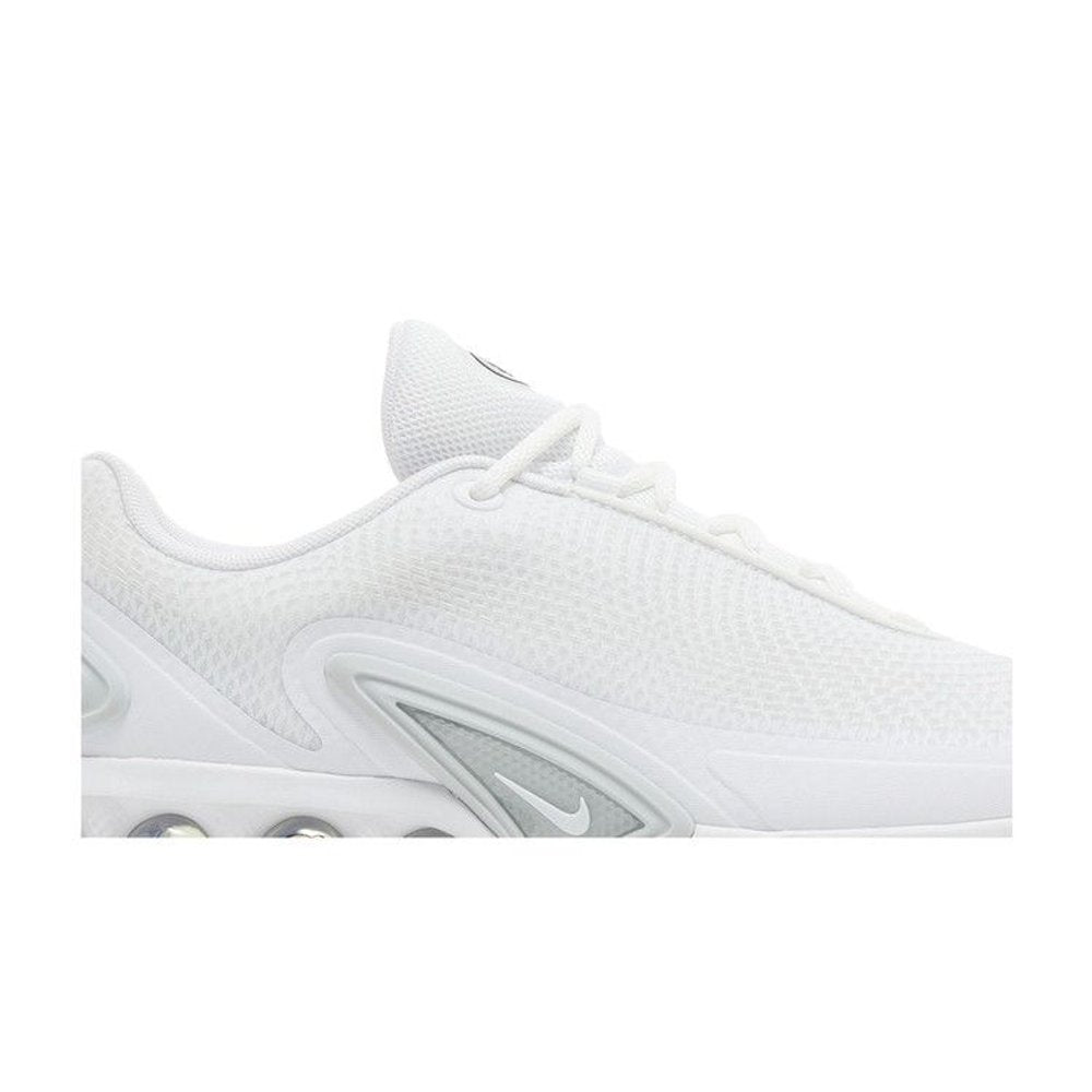 Nike Air Max Dn White Metallic Silver – detail | Purekickz