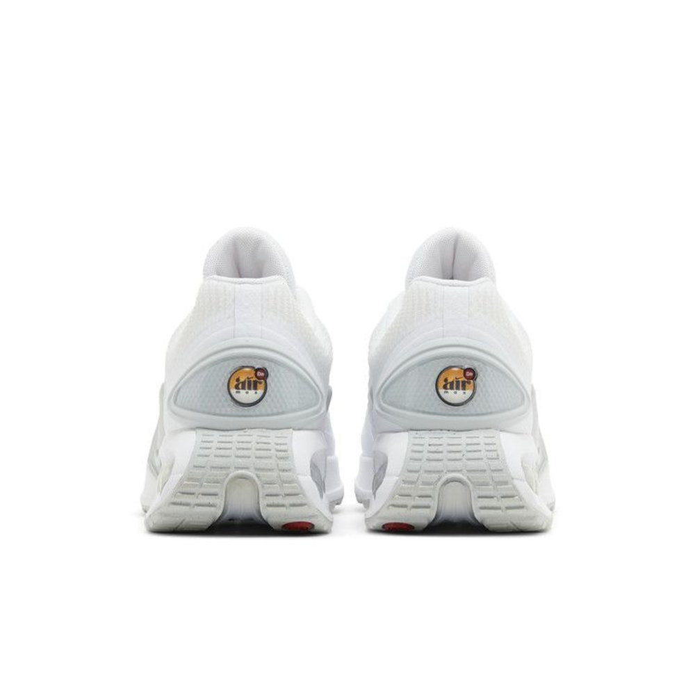 Nike Air Max Dn White Metallic Silver – podrážka | Purekickz