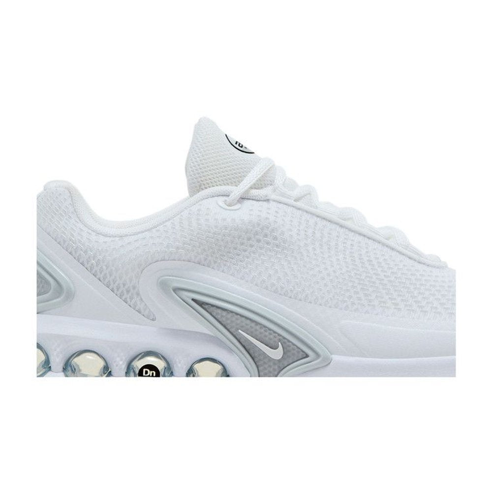 Nike Air Max Dn White Metallic Silver (W) – detail | Purekickz