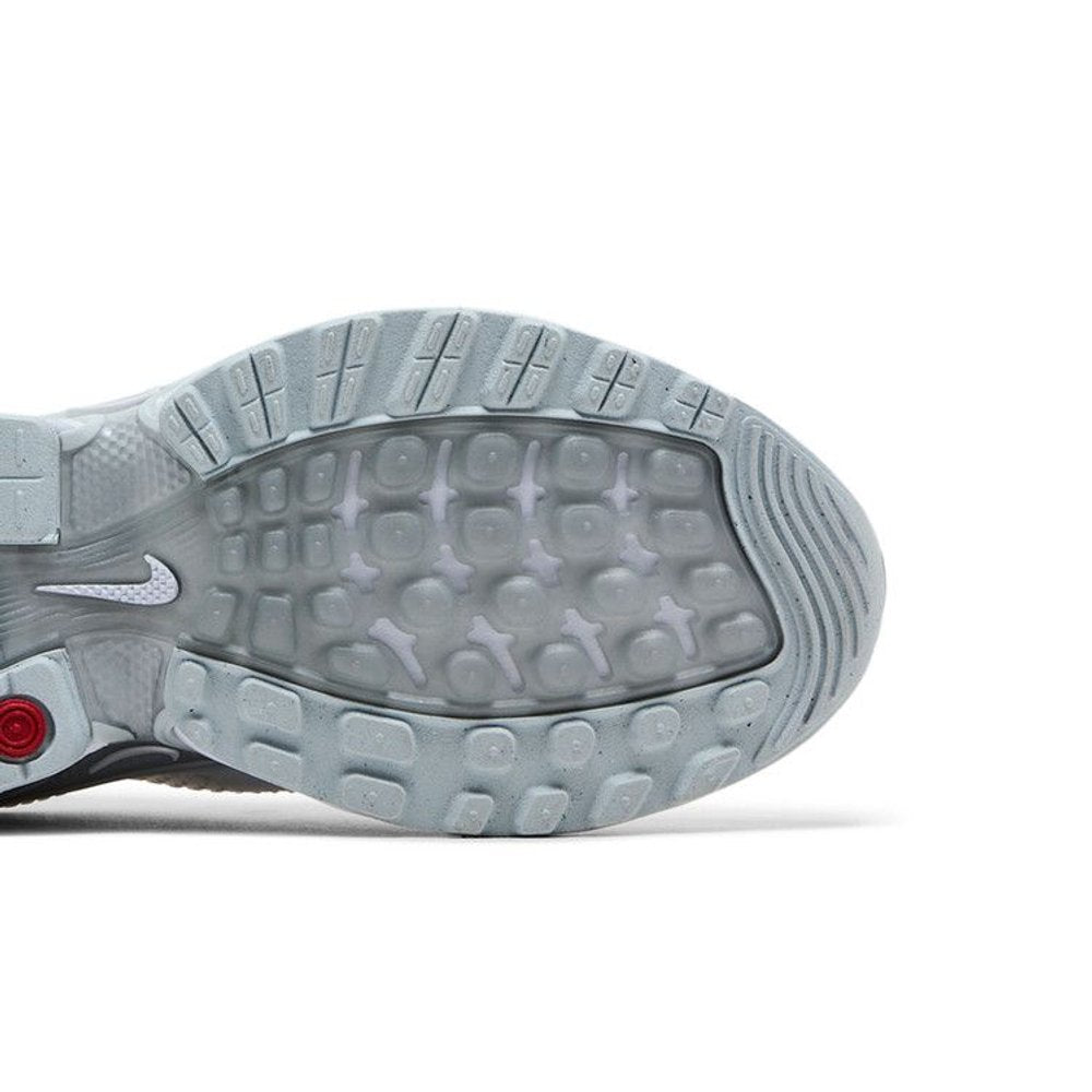 Nike Air Max Dn White Metallic Silver (W) – pohled shora | Purekickz