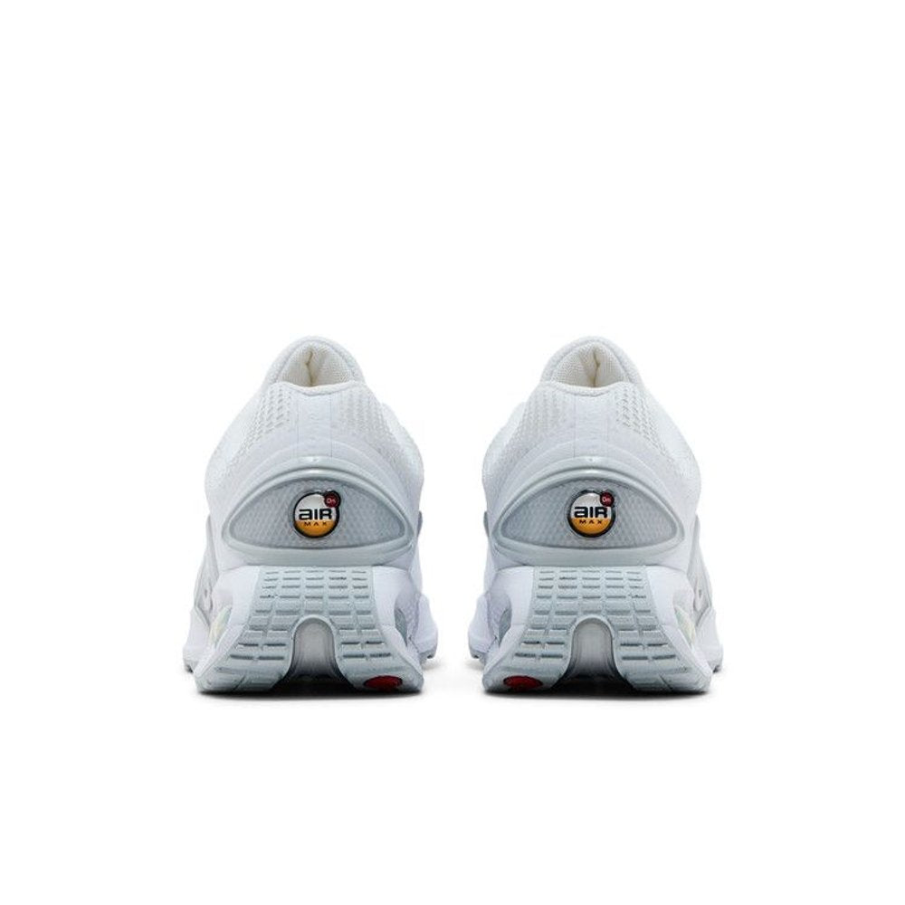 Nike Air Max Dn White Metallic Silver (W) – podrážka | Purekickz