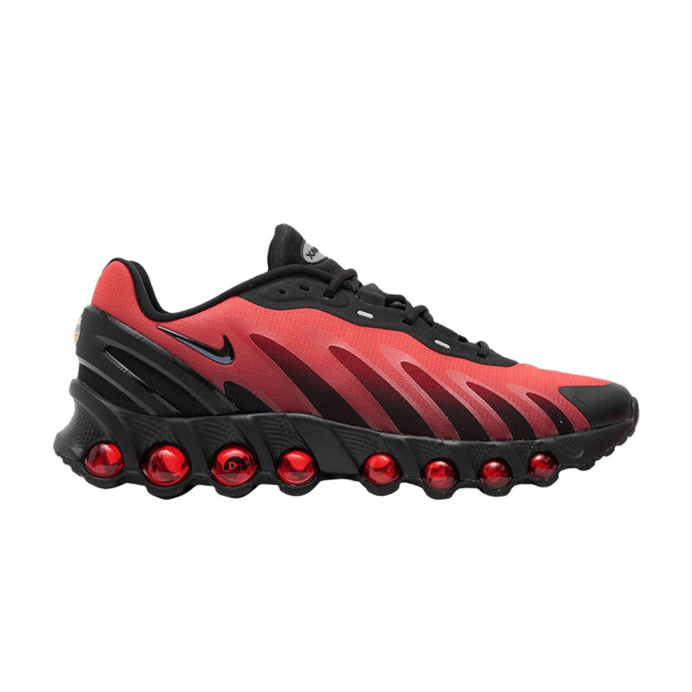 Nike Air Max Dn8 Black Bright Crimson – hlavní pohled | Purekickz