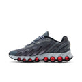 Nike Air Max Dn8 Iron Grey Bright Crimson – hlavní pohled | Purekickz