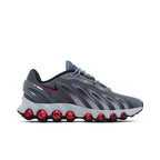 Nike Air Max Dn8 Iron Grey Bright Crimson – boční pohled | Purekickz