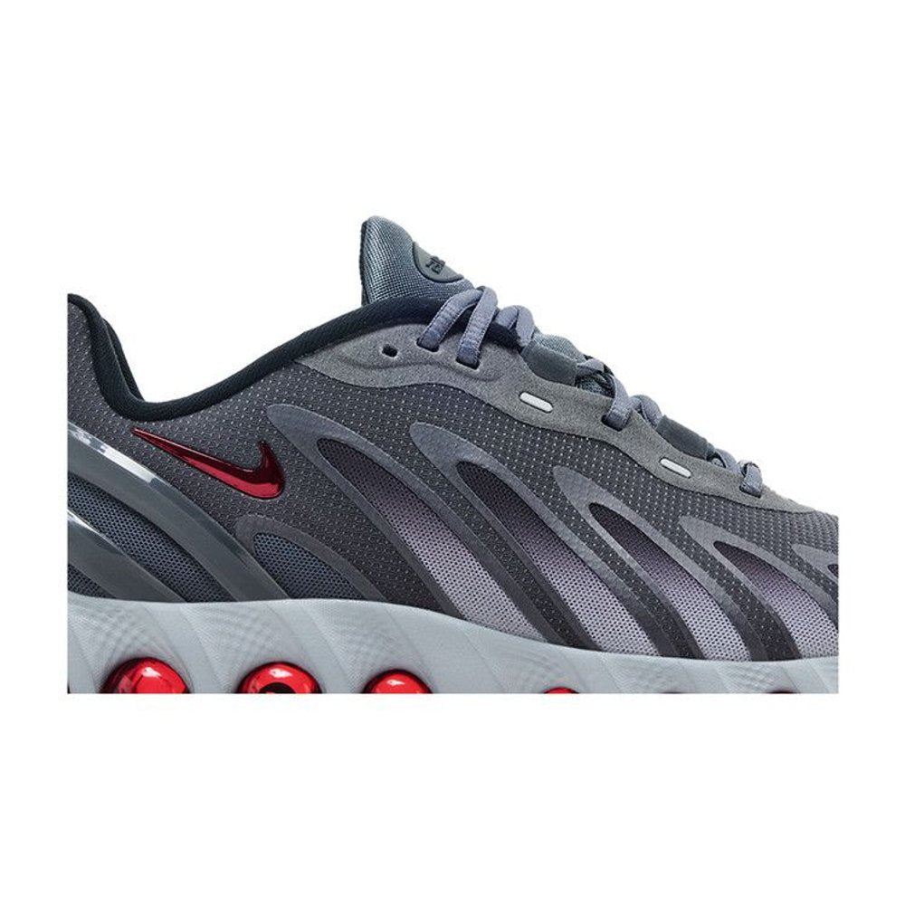 Nike Air Max Dn8 Iron Grey Bright Crimson – detail | Purekickz
