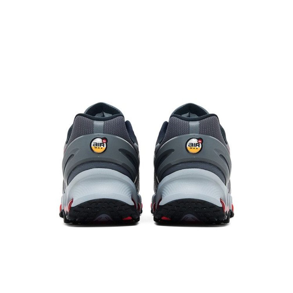 Nike Air Max Dn8 Iron Grey Bright Crimson – podrážka | Purekickz