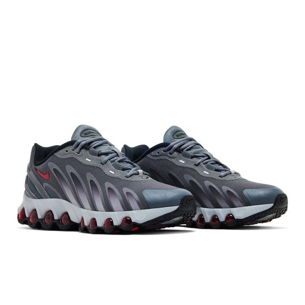 Nike Air Max Dn8 Iron Grey Bright Crimson – lifestyle foto | Purekickz