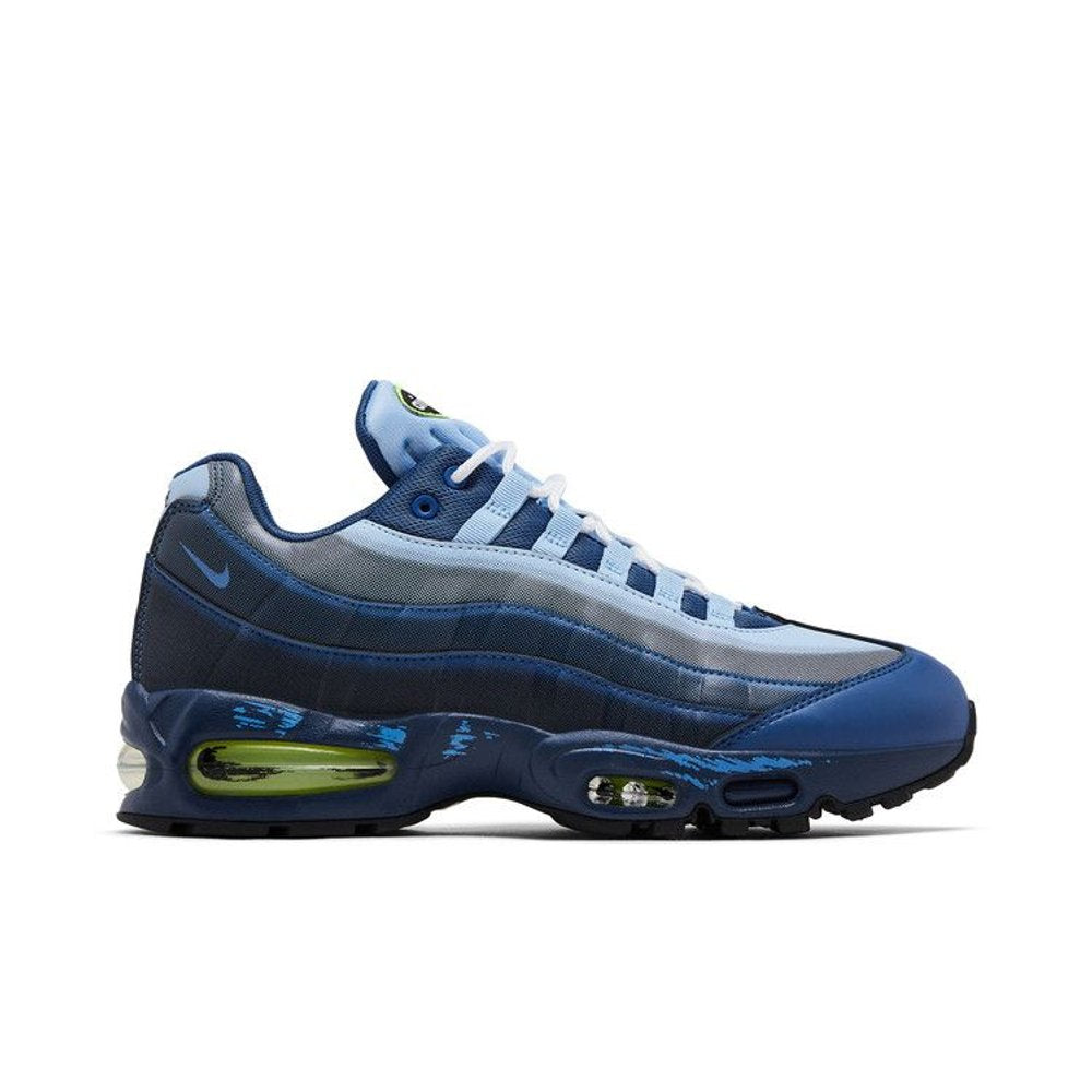 Nike Air Max Muscle 95Yu-Gi-Oh! Joey (with Promo Card) – boční pohled | Purekickz