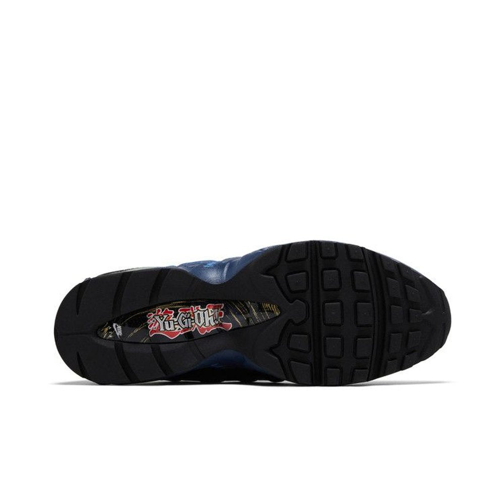 Nike Air Max Muscle 95Yu-Gi-Oh! Joey (with Promo Card) – zadní pohled | Purekickz