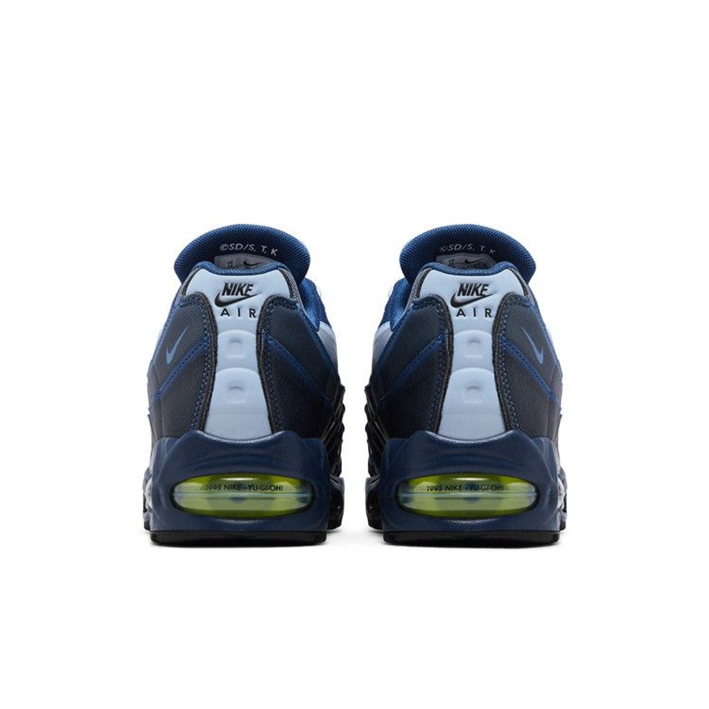 Nike Air Max Muscle 95Yu-Gi-Oh! Joey (with Promo Card) – podrážka | Purekickz