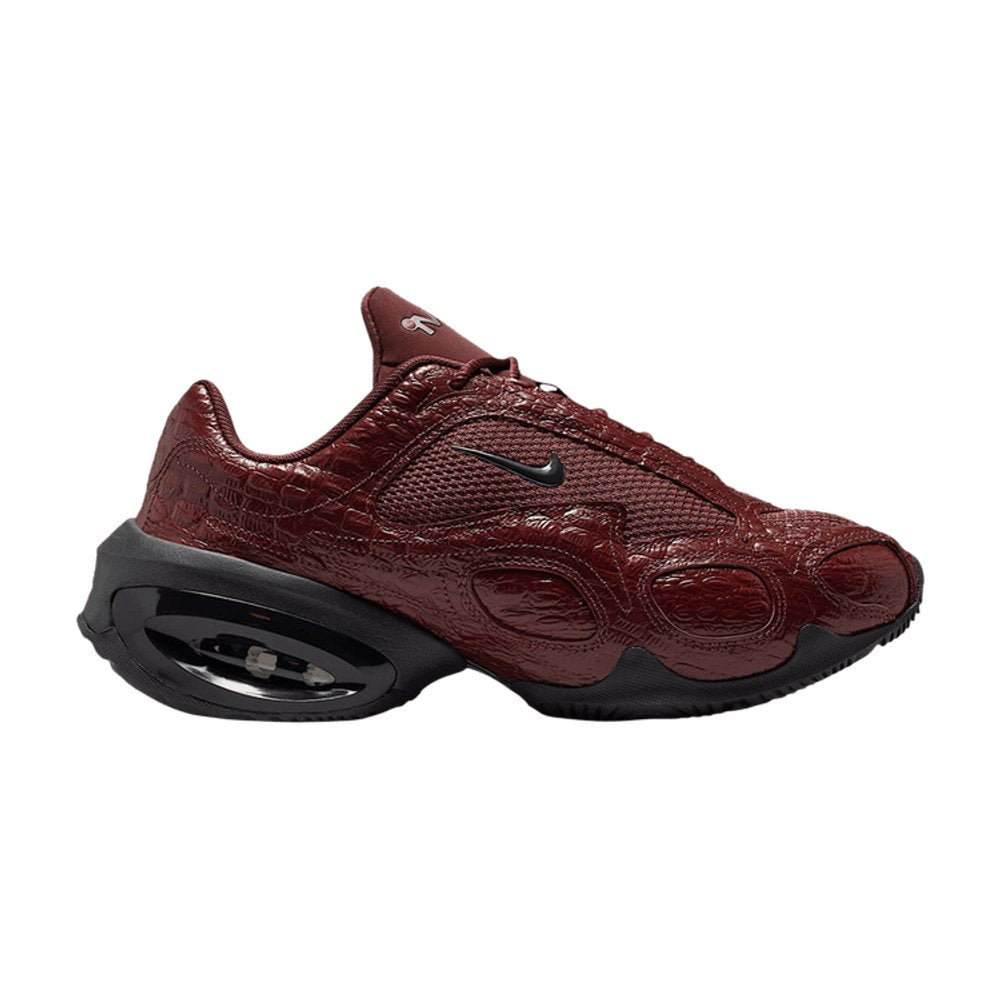 Nike Air Max Muse SE Croc Skin Pack Burgundy Crush – hlavní pohled | Purekickz
