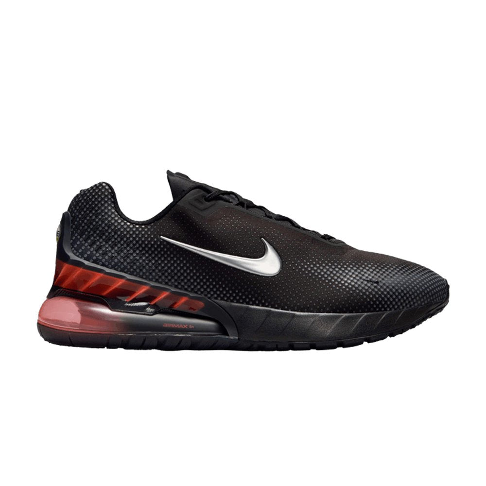 Nike Air Max Phoenix Black Metallic Silver – hlavní pohled | Purekickz