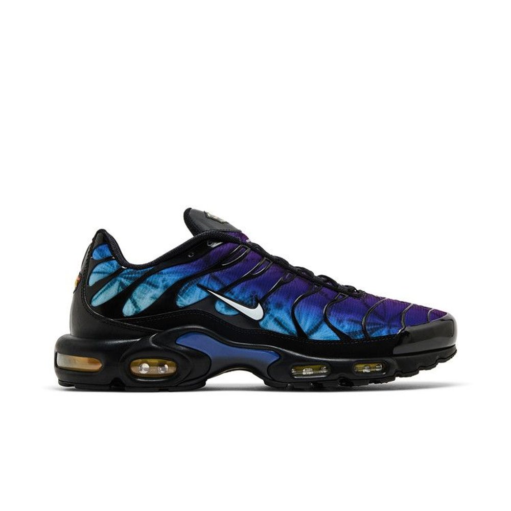 Nike Air Max Plus 25th Anniversary – boční pohled | Purekickz