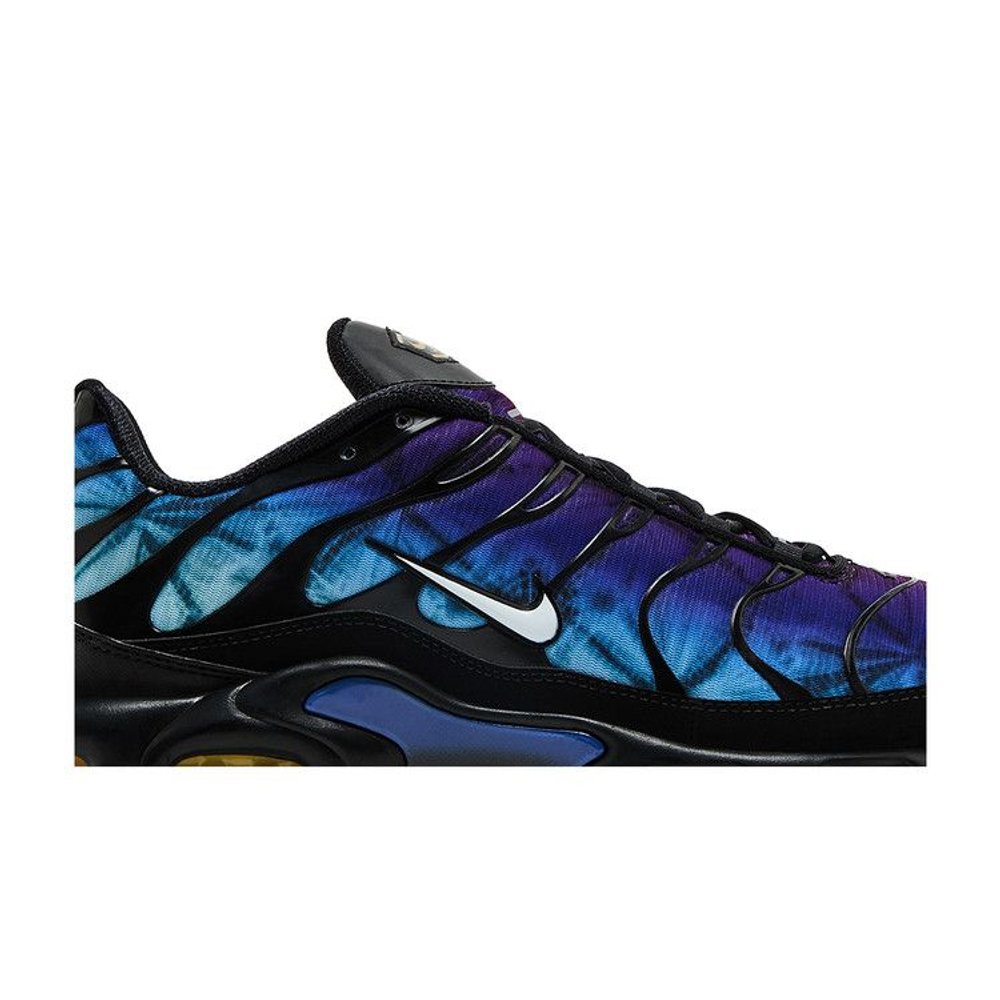Nike Air Max Plus 25th Anniversary – detail | Purekickz