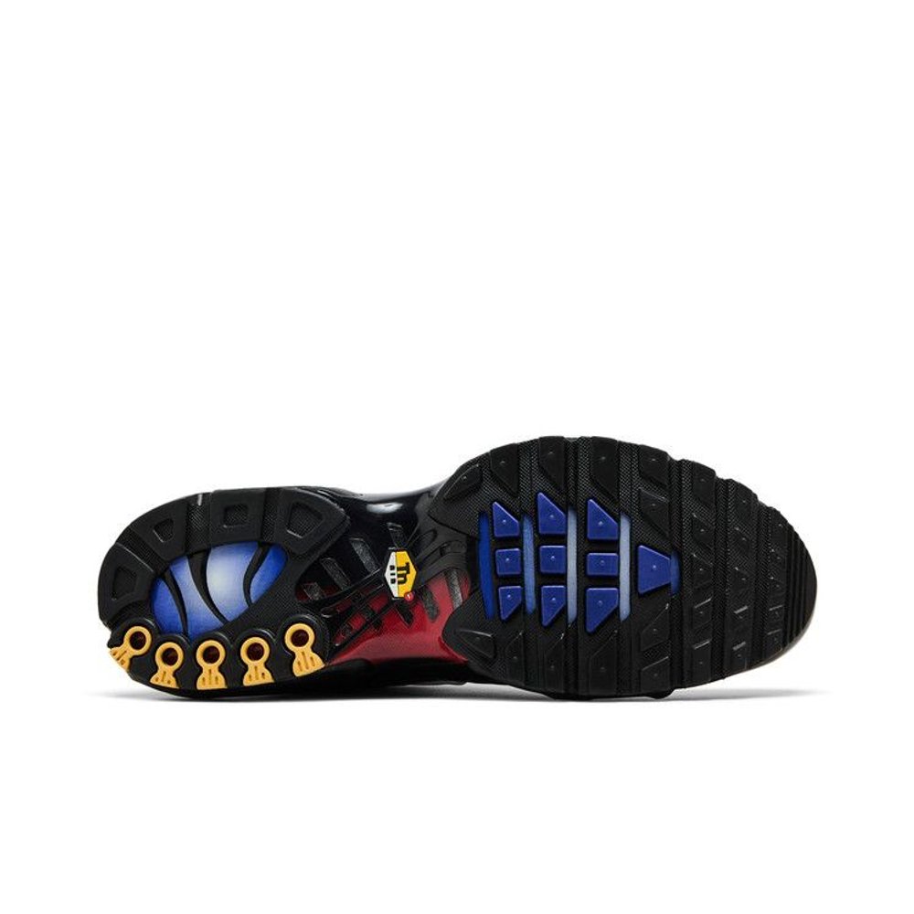 Nike Air Max Plus 25th Anniversary – zadní pohled | Purekickz