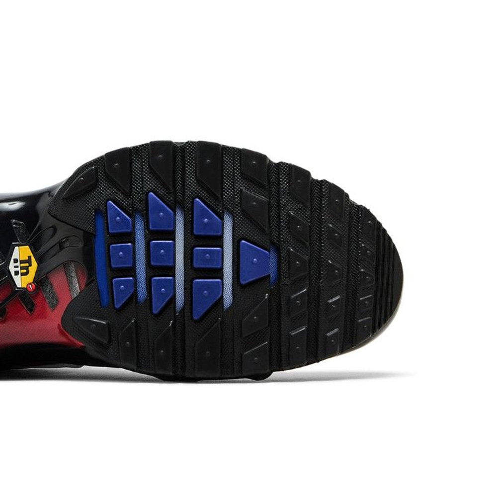 Nike Air Max Plus 25th Anniversary – pohled shora | Purekickz