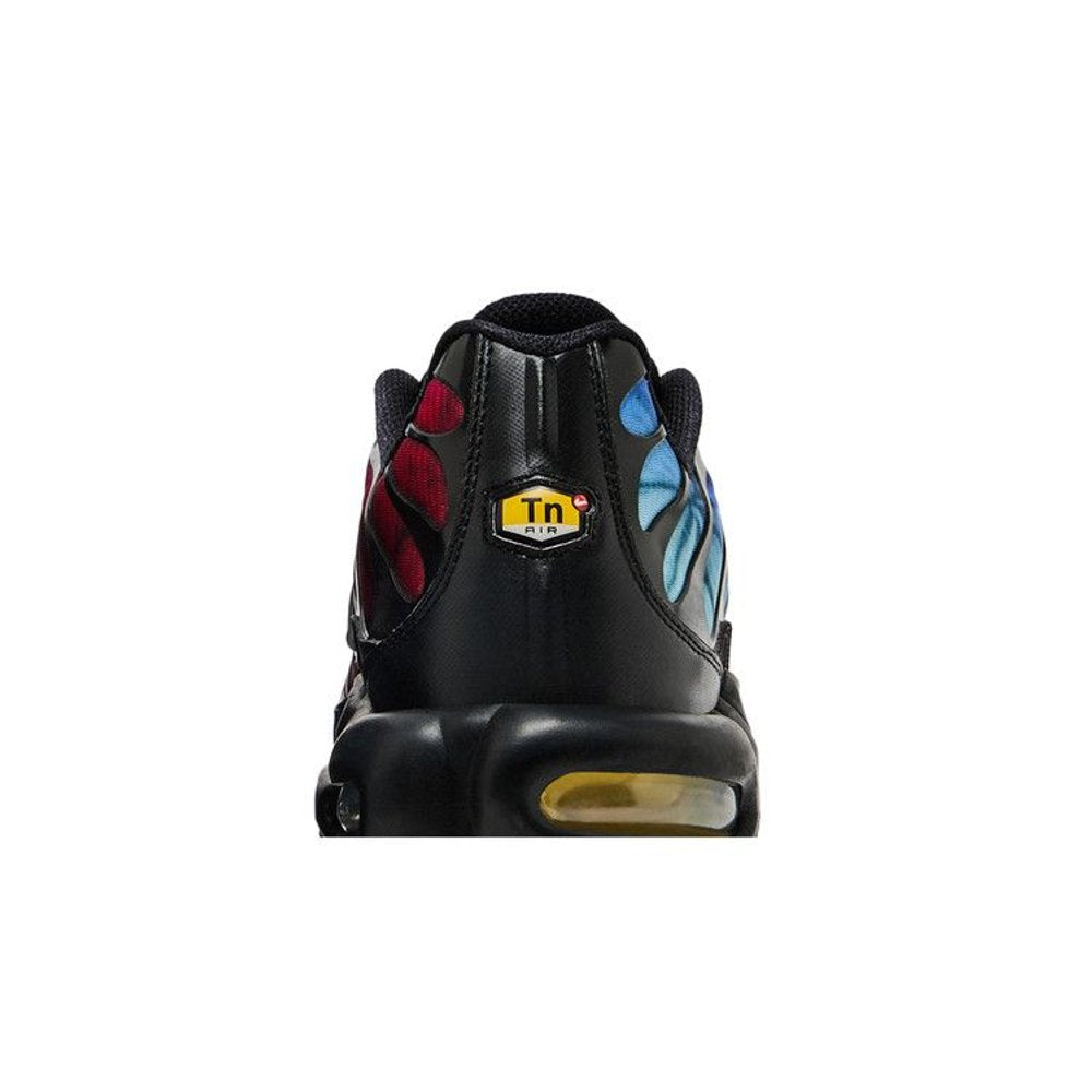 Nike Air Max Plus 25th Anniversary – detail materiálu | Purekickz