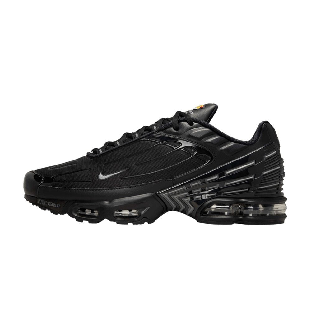 Nike Air Max Plus 3 Black Smoke Grey – hlavní pohled | Purekickz