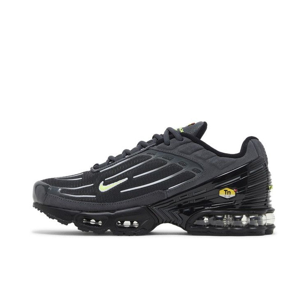 Nike Air Max Plus 3 Black Volt – hlavní pohled | Purekickz