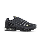 Nike Air Max Plus 3 Black Volt – boční pohled | Purekickz