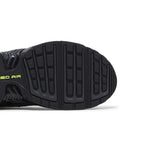 Nike Air Max Plus 3 Black Volt – pohled shora | Purekickz