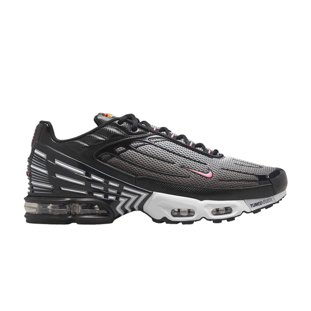 Nike Air Max Plus 3 Black White Chamois – hlavní pohled | Purekickz
