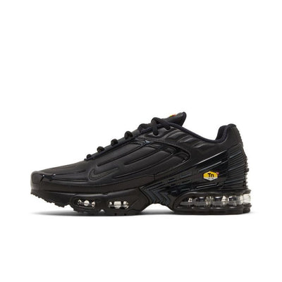 Nike Air Max Plus 3 Leather 'Triple Black'