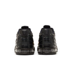 Nike Air Max Plus 3 Leather 'Triple Black' – pohled shora | Purekickz