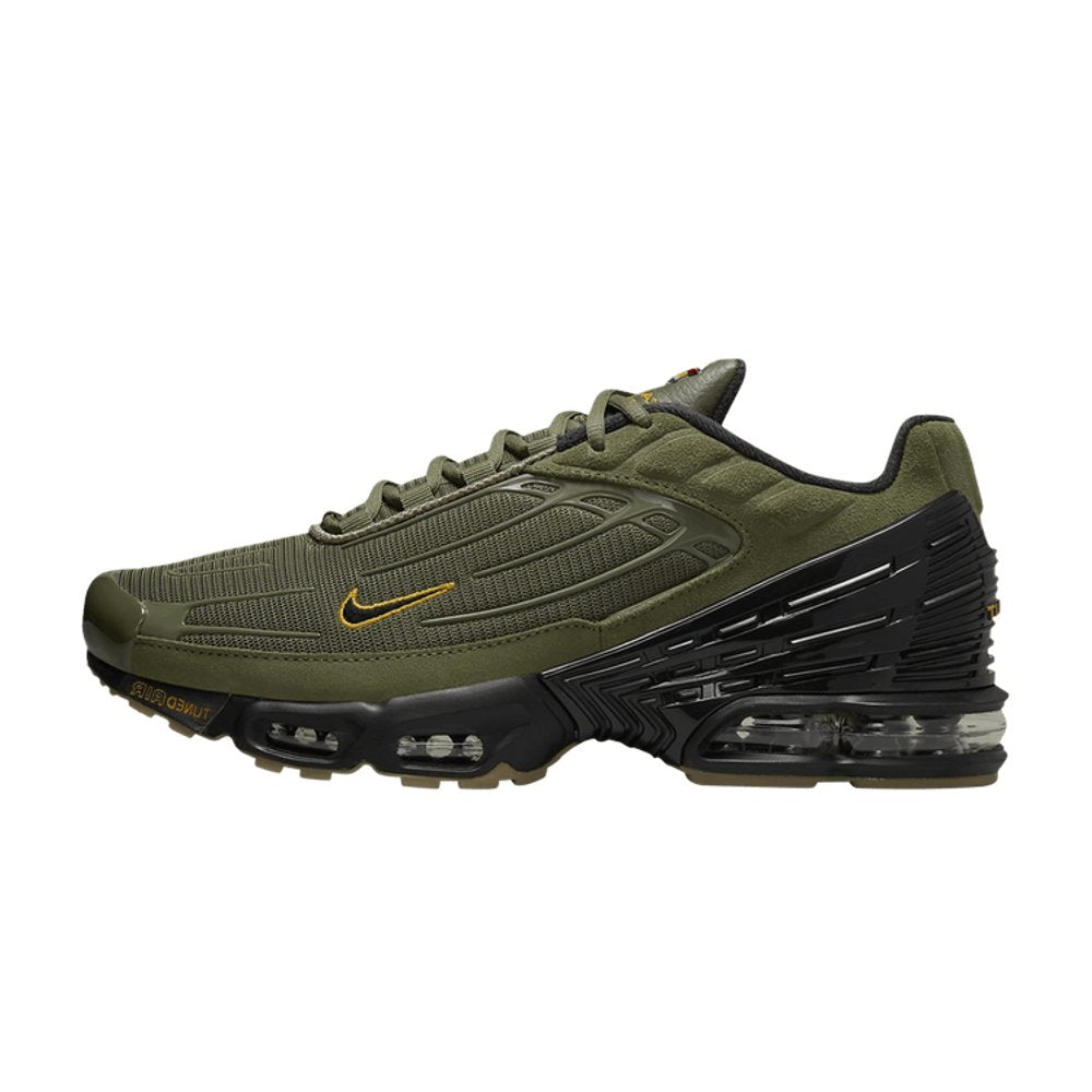 Nike Air Max Plus 3 Olive – hlavní pohled | Purekickz