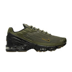 Nike Air Max Plus 3 Olive – boční pohled | Purekickz