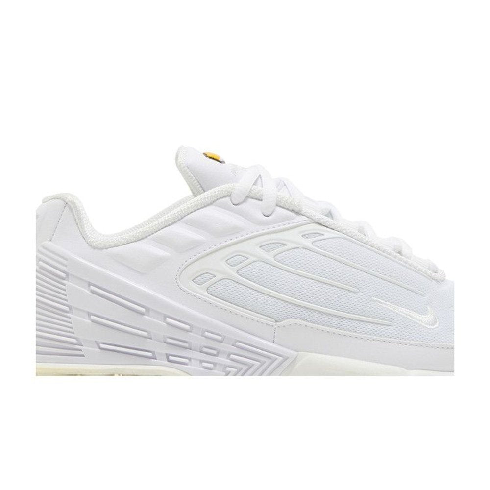 Nike Air Max Plus 3 Triple White – detail | Purekickz