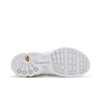 Nike Air Max Plus 3 Triple White – zadní pohled | Purekickz