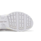 Nike Air Max Plus 3 Triple White – pohled shora | Purekickz