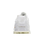 Nike Air Max Plus 3 Triple White – detail materiálu | Purekickz