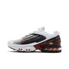 Nike Air Max Plus 3 White Black Team Orange – hlavní pohled | Purekickz