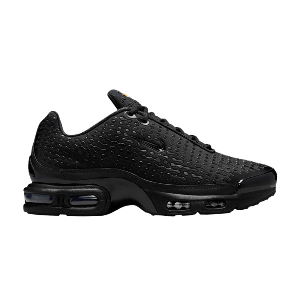 Nike Air Max Plus 7 Black – hlavní pohled | Purekickz