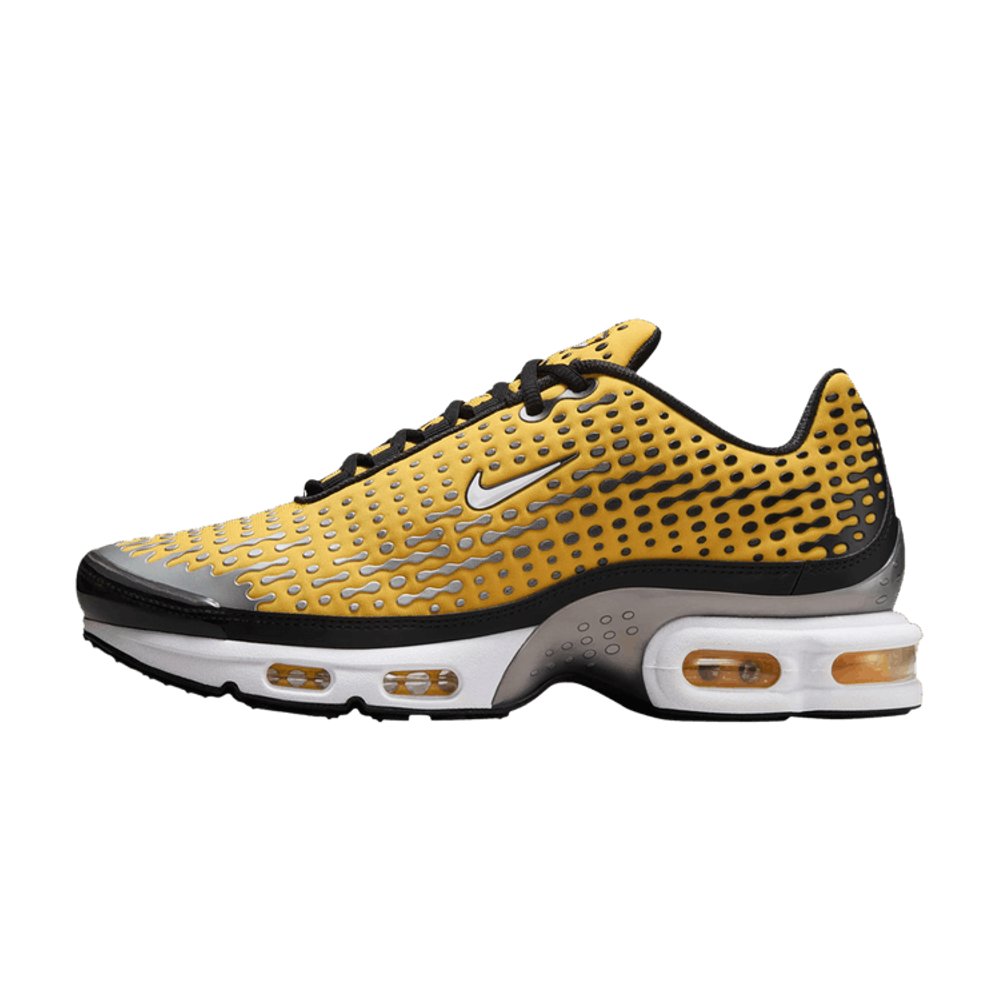 Nike Air Max Plus 7 Varsity Maize – hlavní pohled | Purekickz