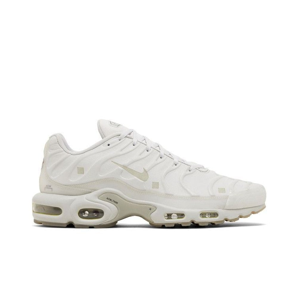 Nike Air Max Plus A-COLD-WALL Platinum Tint