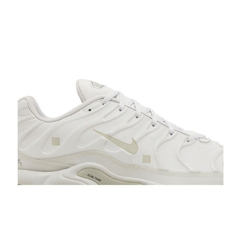 Nike Air Max Plus A-COLD-WALL Platinum Tint – detail | Purekickz