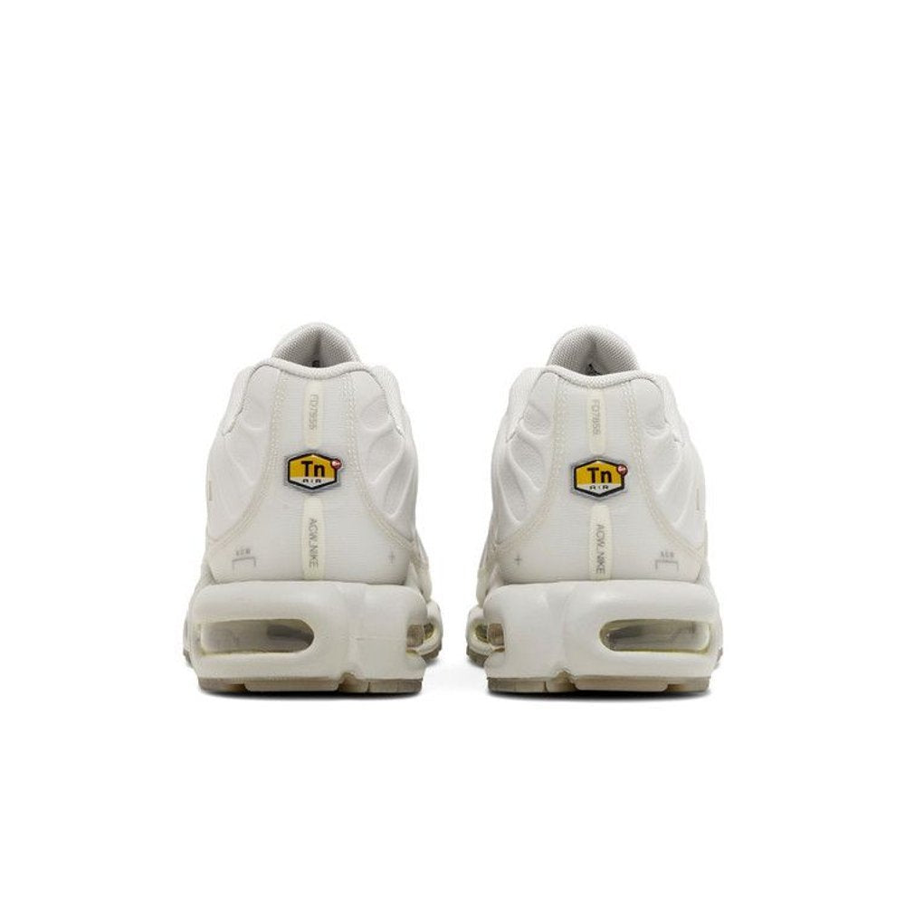 Nike Air Max Plus A-COLD-WALL Platinum Tint – podrážka | Purekickz